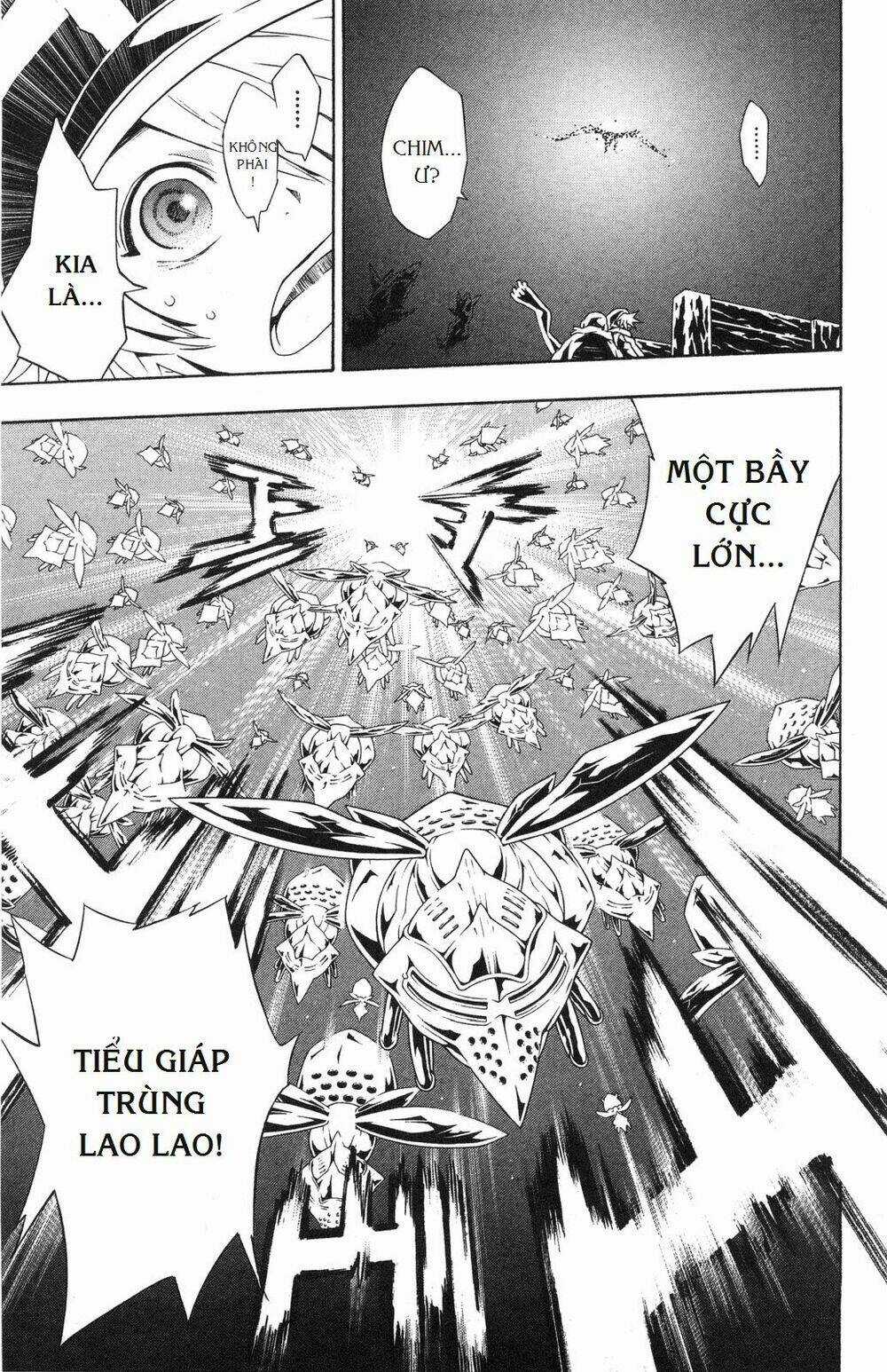 Ong Đưa Thư Chapter 31 trang 36