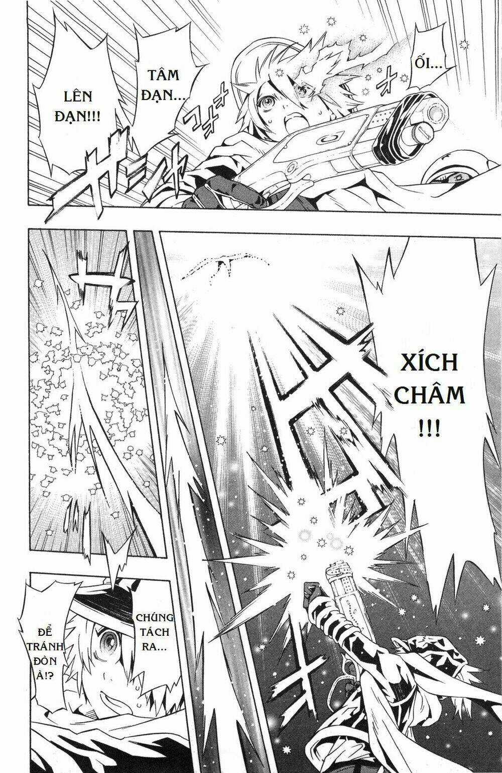 Ong Đưa Thư Chapter 31 trang 37