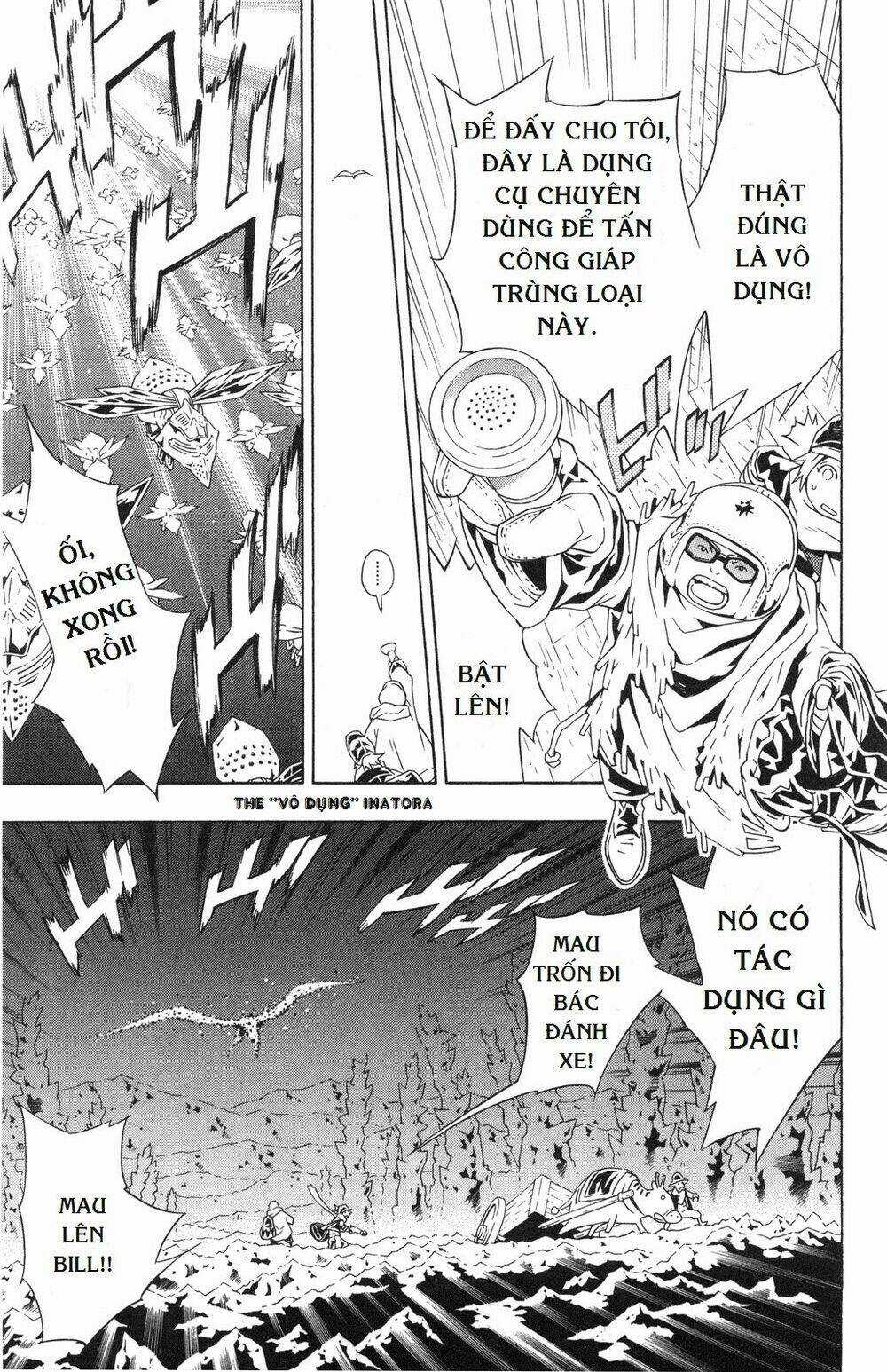 Ong Đưa Thư Chapter 31 trang 38