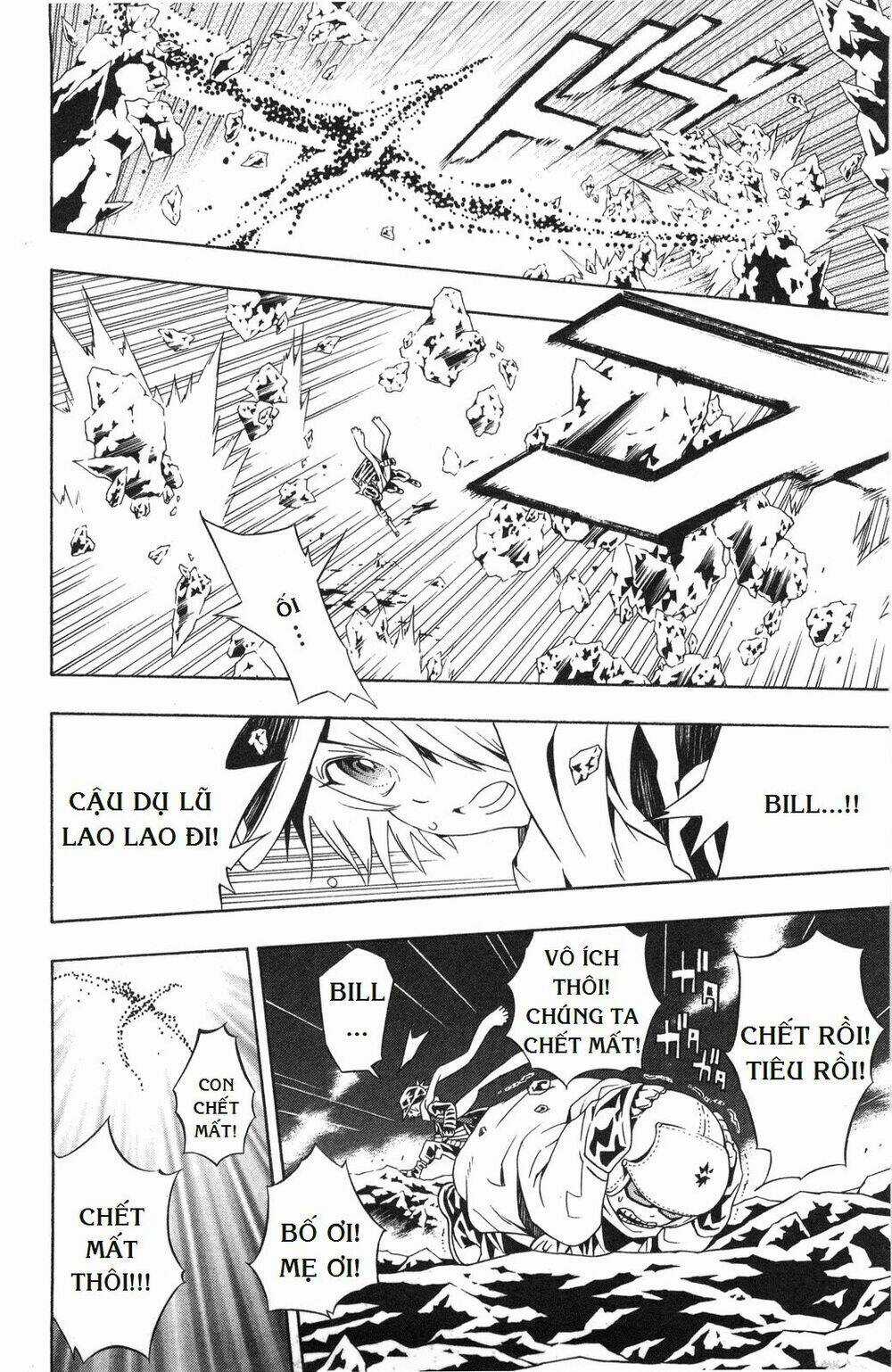 Ong Đưa Thư Chapter 31 trang 39