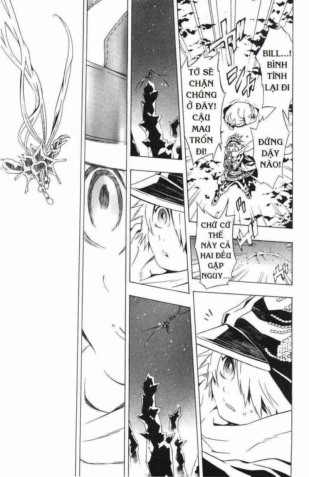 Ong Đưa Thư Chapter 31 trang 40