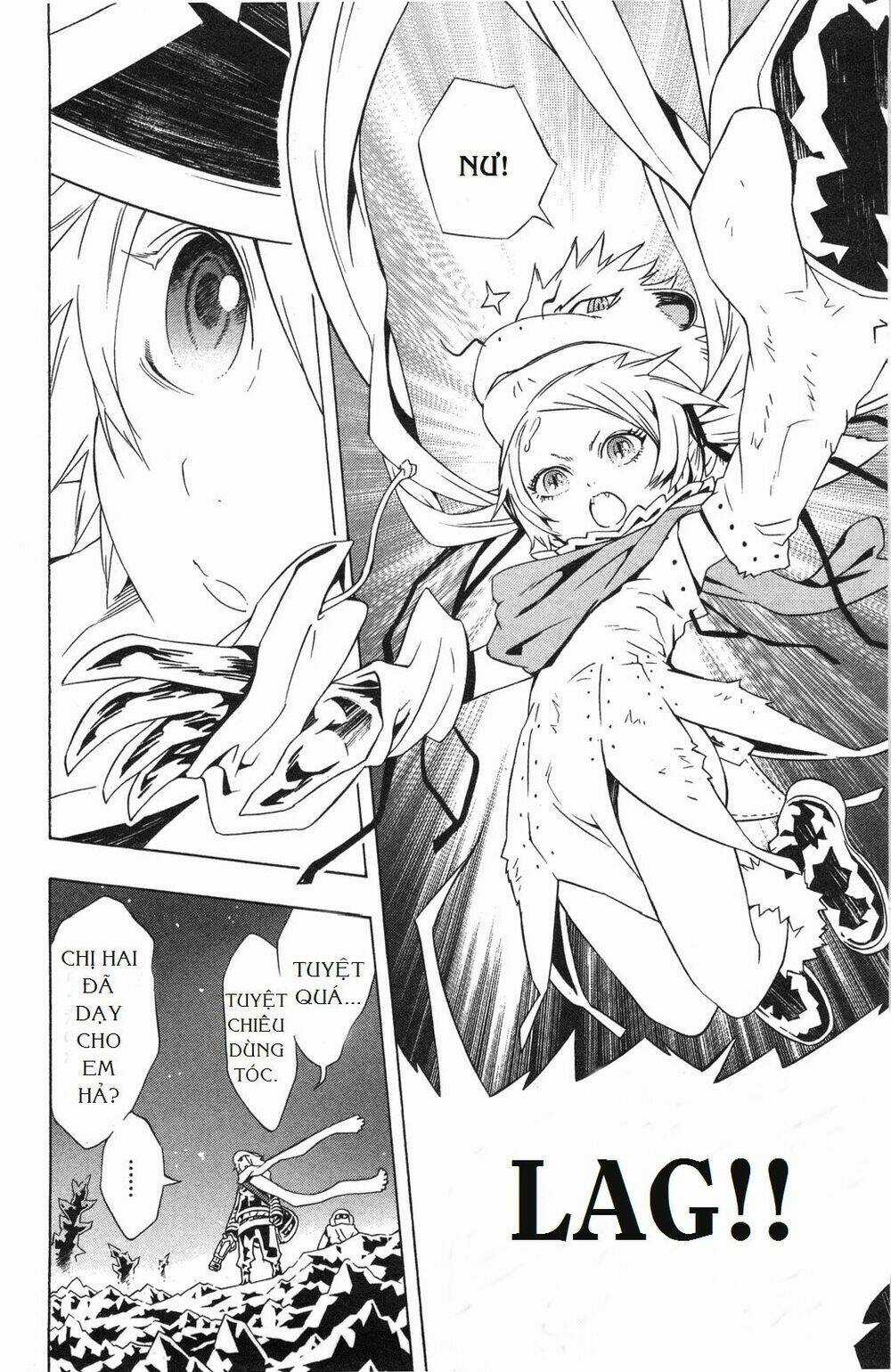 Ong Đưa Thư Chapter 31 trang 42