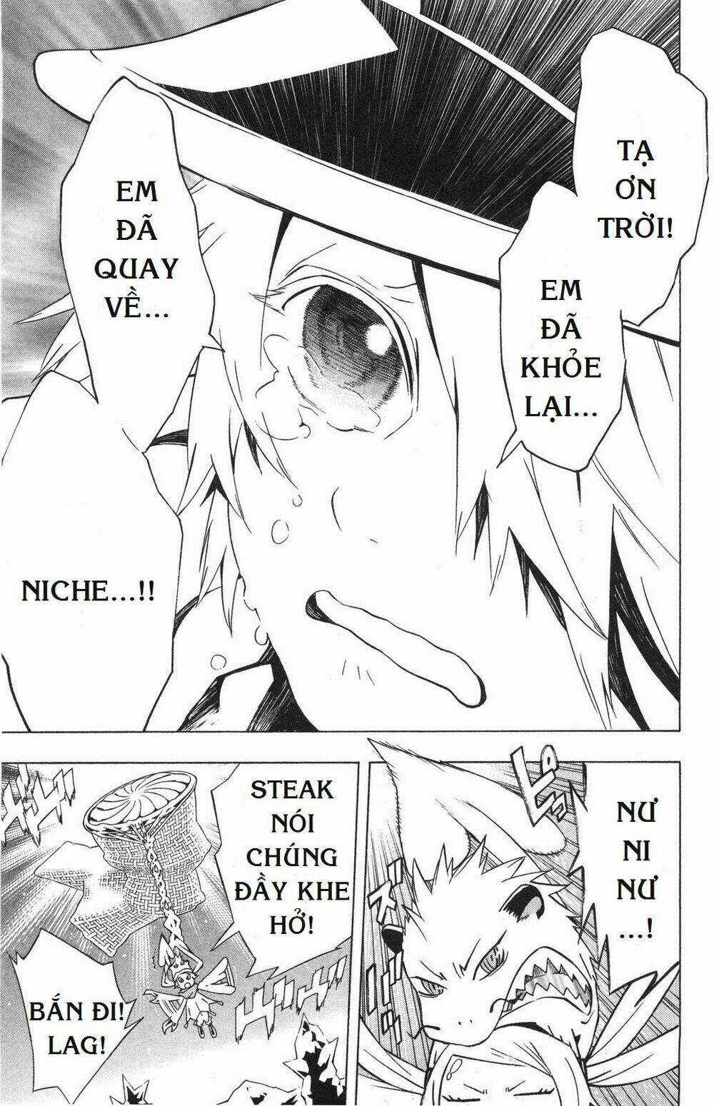 Ong Đưa Thư Chapter 31 trang 43