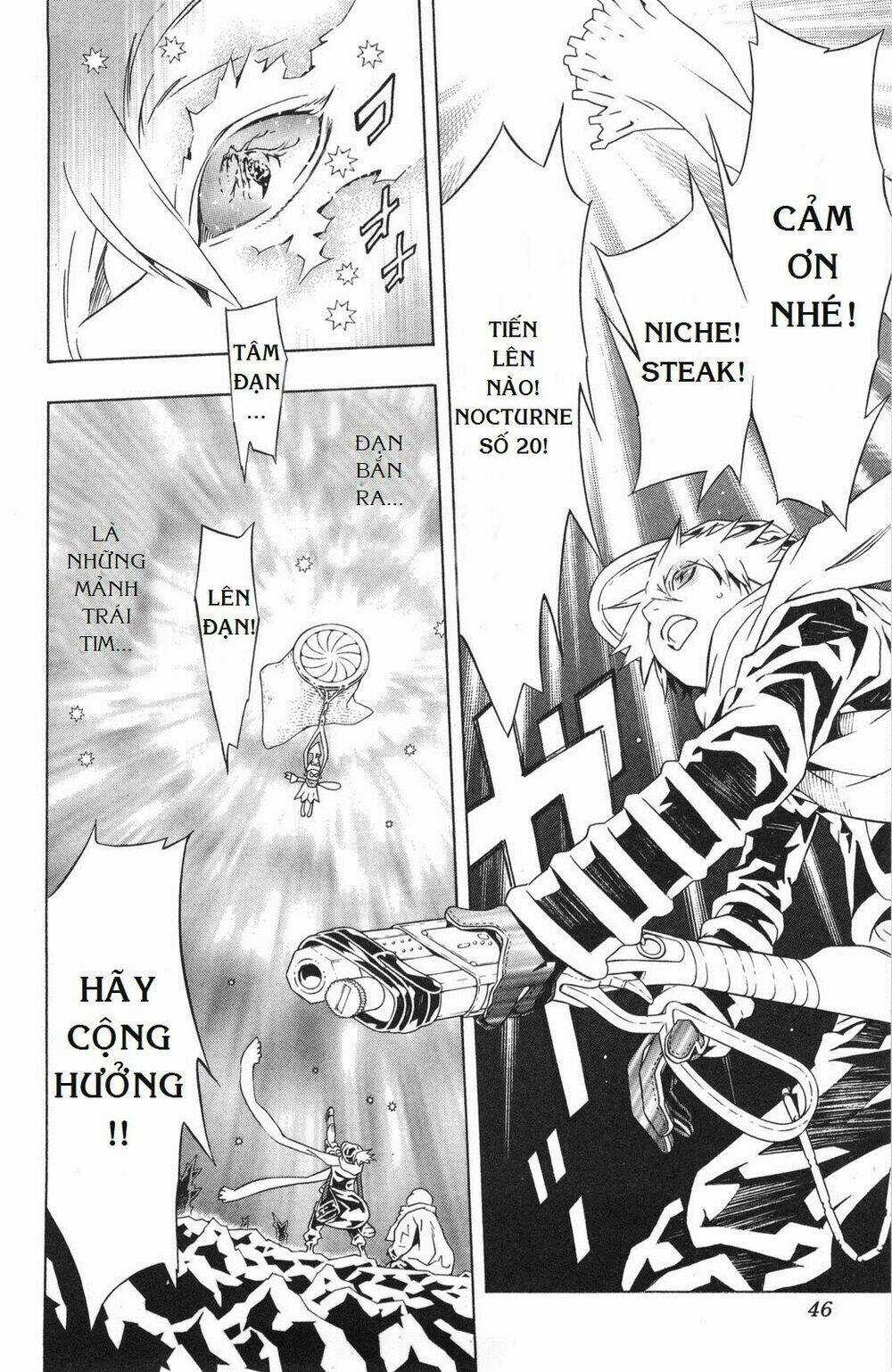 Ong Đưa Thư Chapter 31 trang 44