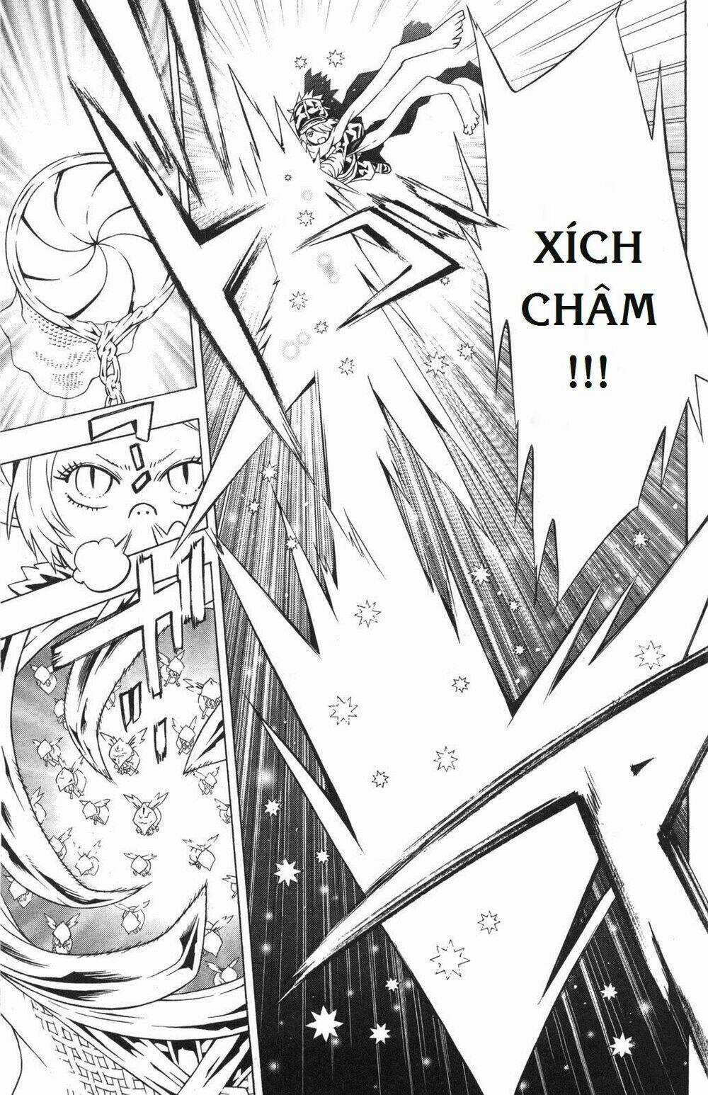 Ong Đưa Thư Chapter 31 trang 45