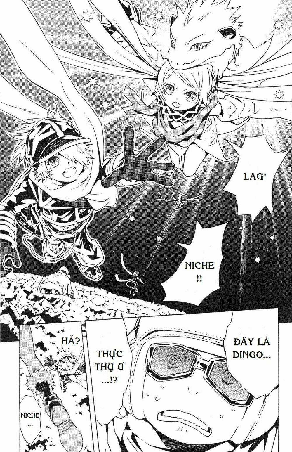 Ong Đưa Thư Chapter 31 trang 47