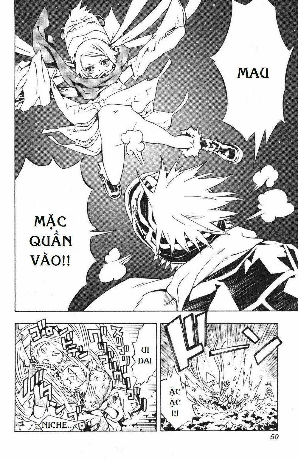 Ong Đưa Thư Chapter 31 trang 48