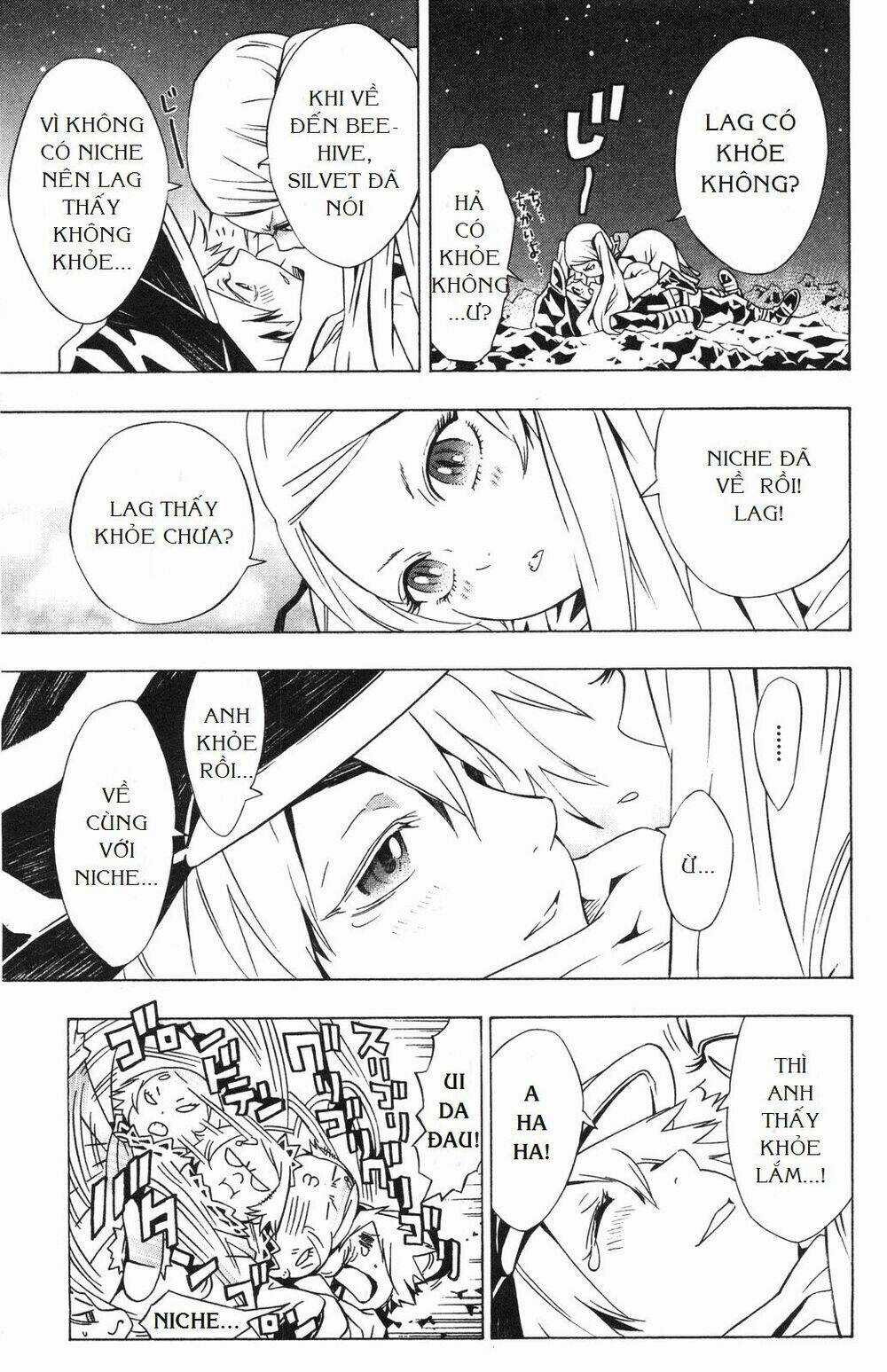 Ong Đưa Thư Chapter 31 trang 49