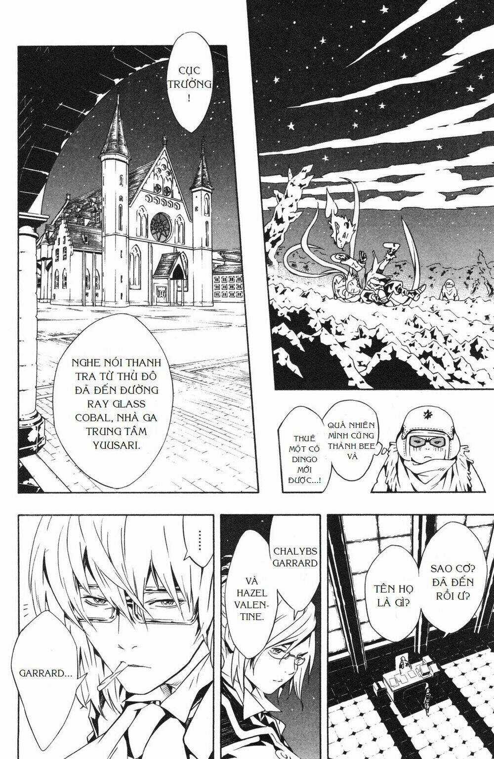 Ong Đưa Thư Chapter 31 trang 50