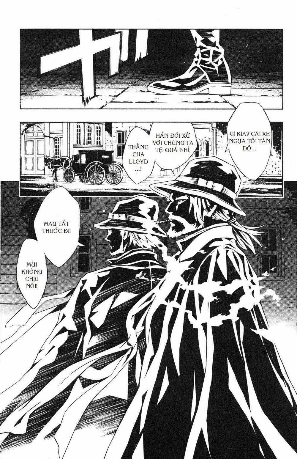 Ong Đưa Thư Chapter 31 trang 51