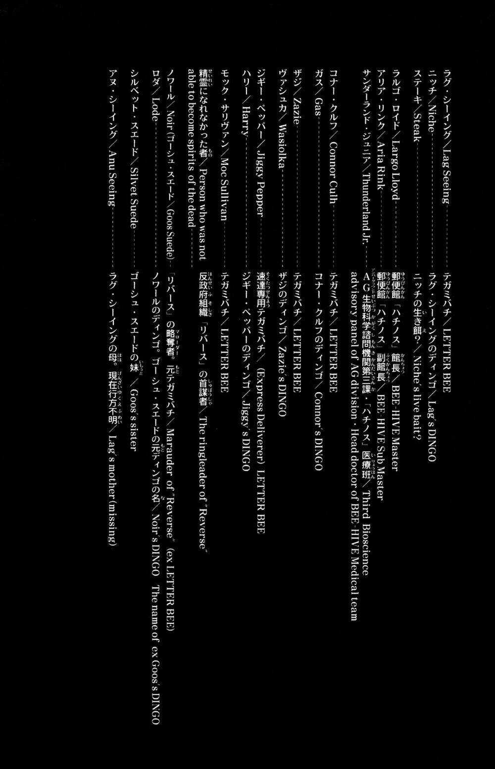 Ong Đưa Thư Chapter 31 trang 9