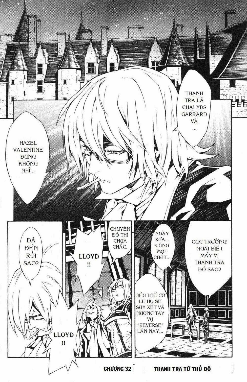 Ong Đưa Thư Chapter 32 trang 0