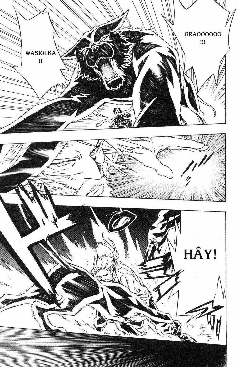 Ong Đưa Thư Chapter 32 trang 10