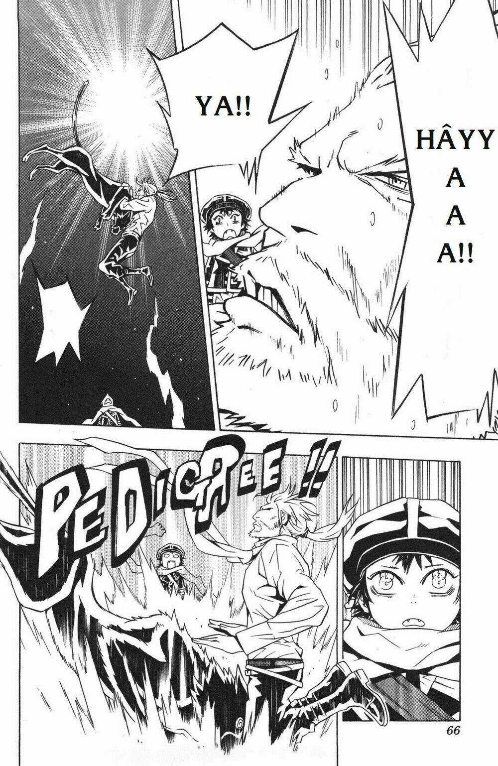 Ong Đưa Thư Chapter 32 trang 11