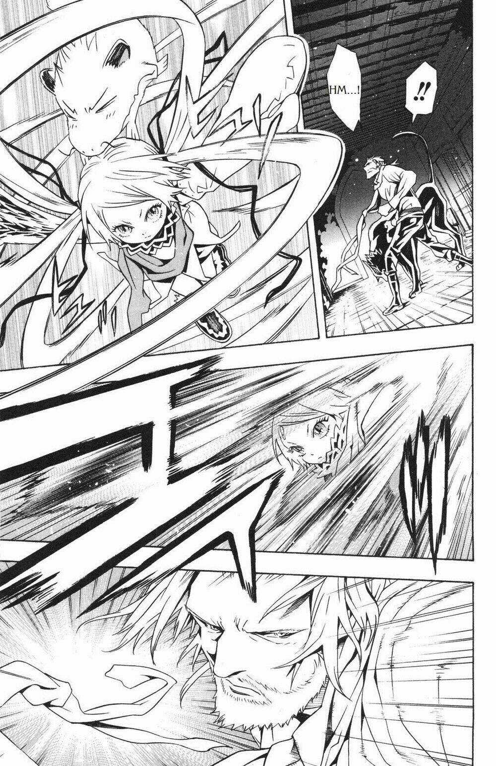 Ong Đưa Thư Chapter 32 trang 14