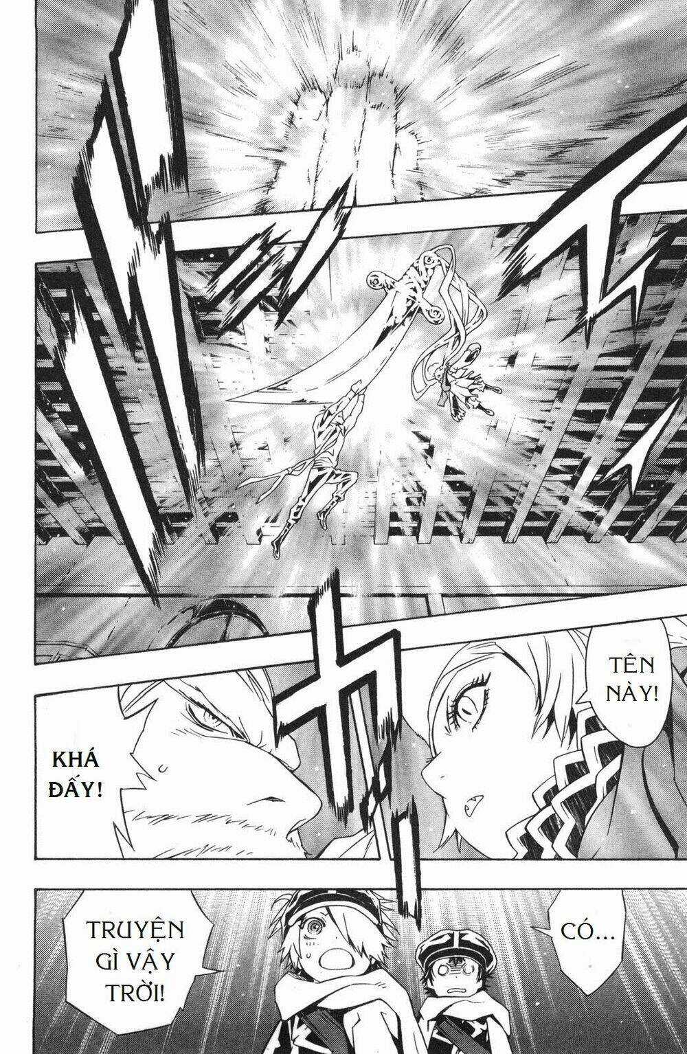 Ong Đưa Thư Chapter 32 trang 15