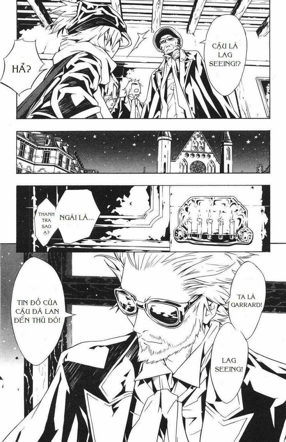 Ong Đưa Thư Chapter 32 trang 16