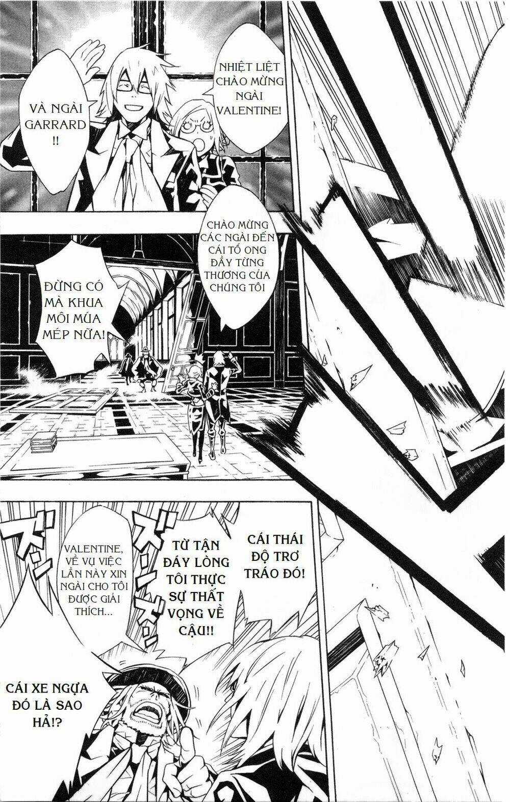 Ong Đưa Thư Chapter 32 trang 2