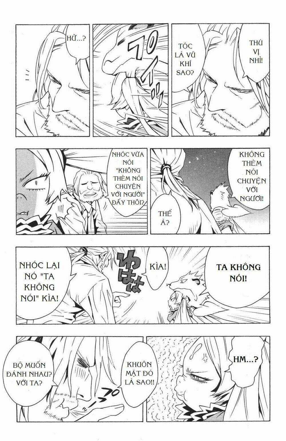 Ong Đưa Thư Chapter 32 trang 20