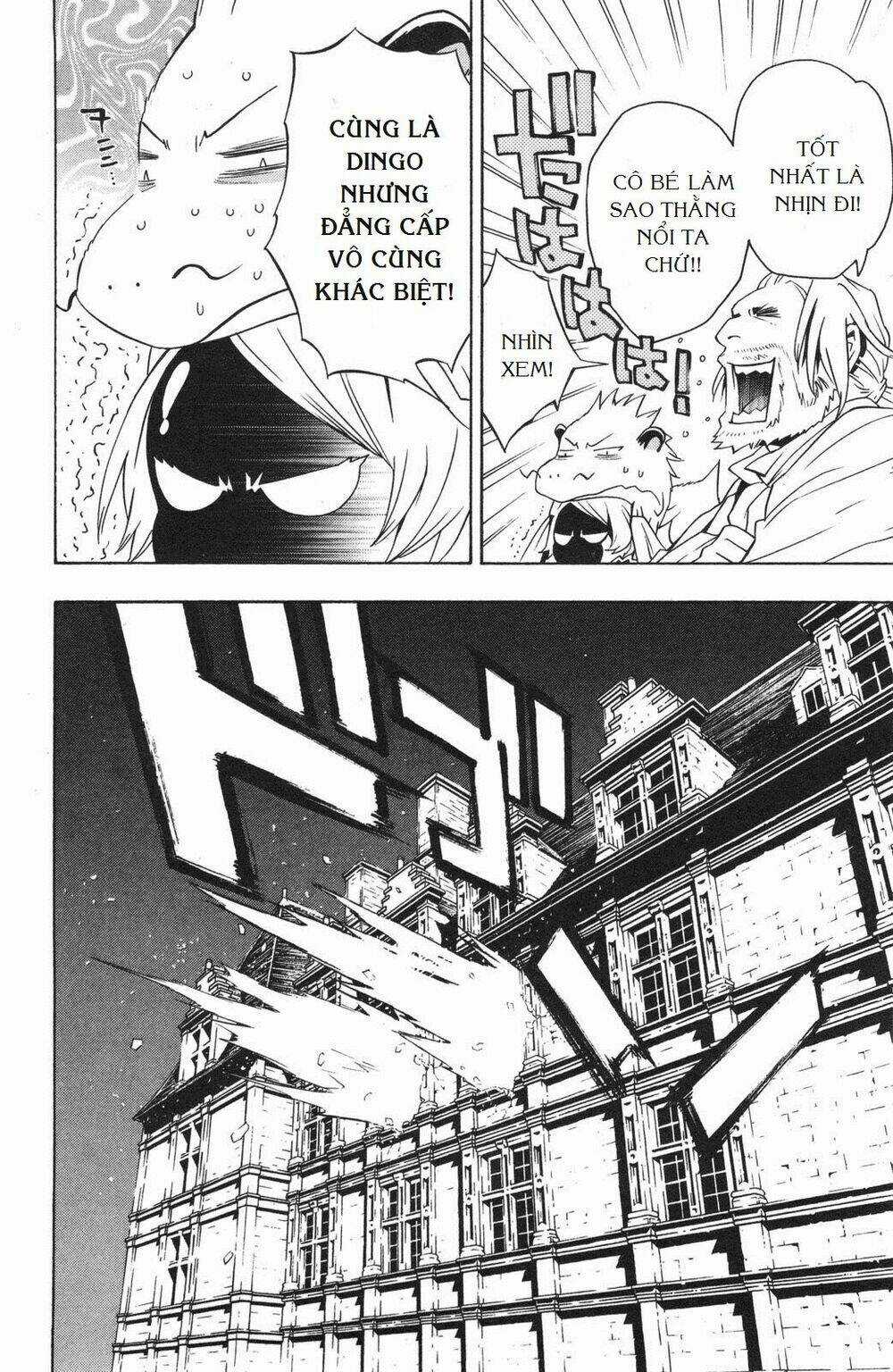 Ong Đưa Thư Chapter 32 trang 21