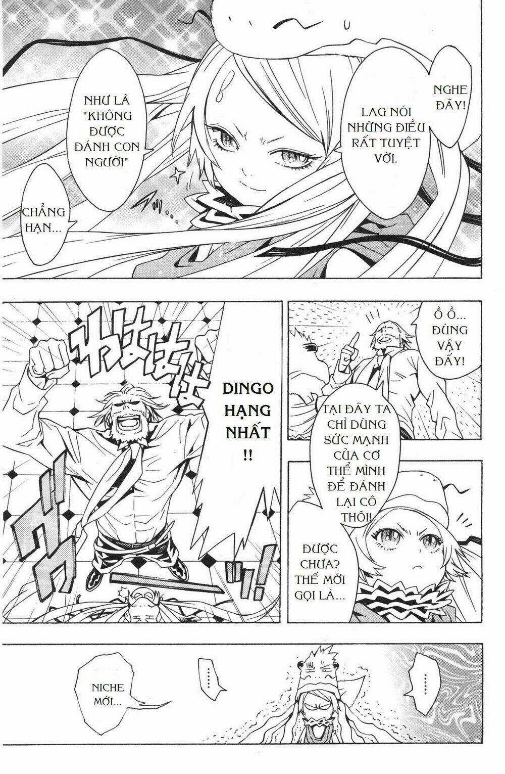 Ong Đưa Thư Chapter 32 trang 24