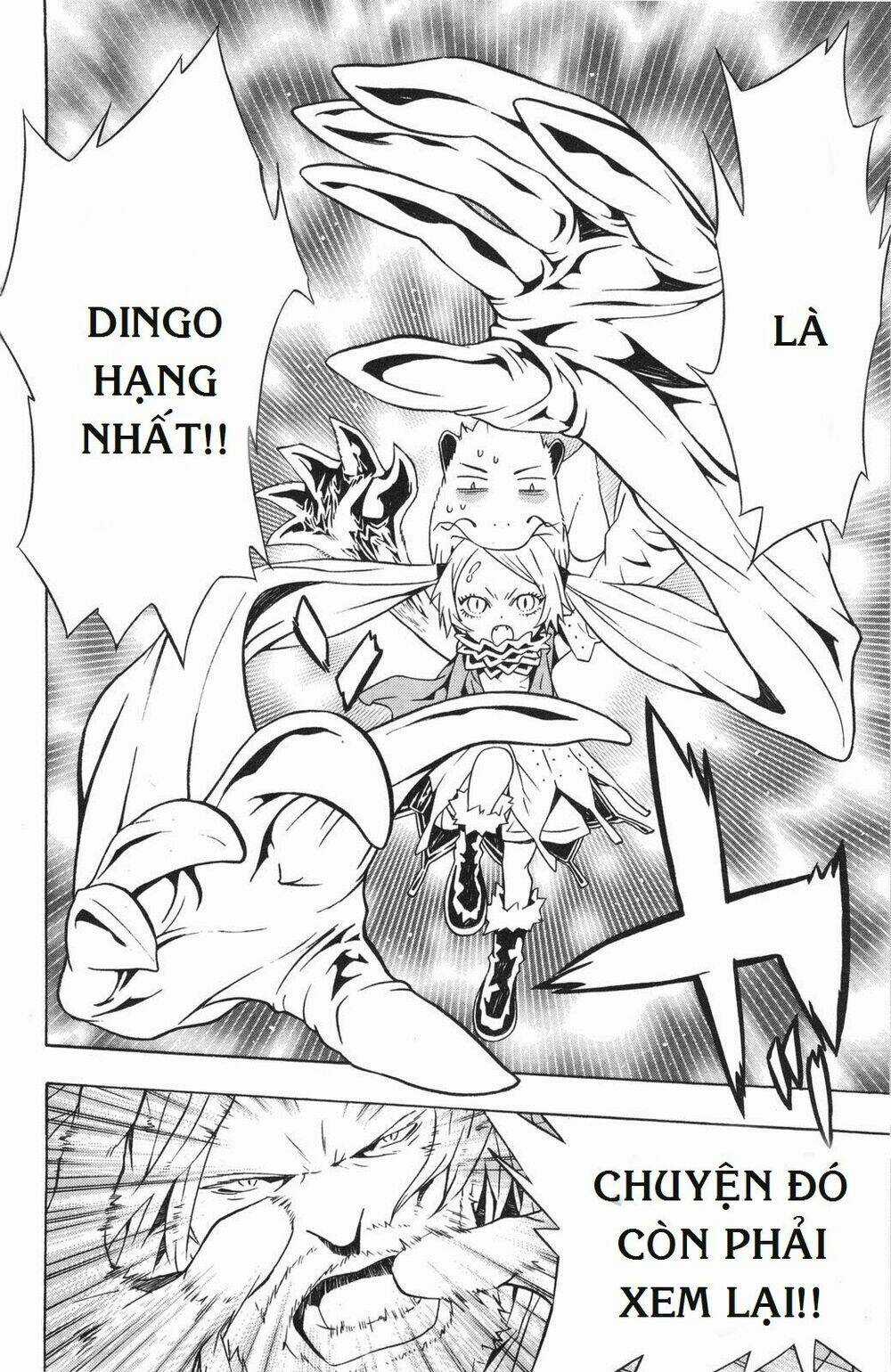 Ong Đưa Thư Chapter 32 trang 25