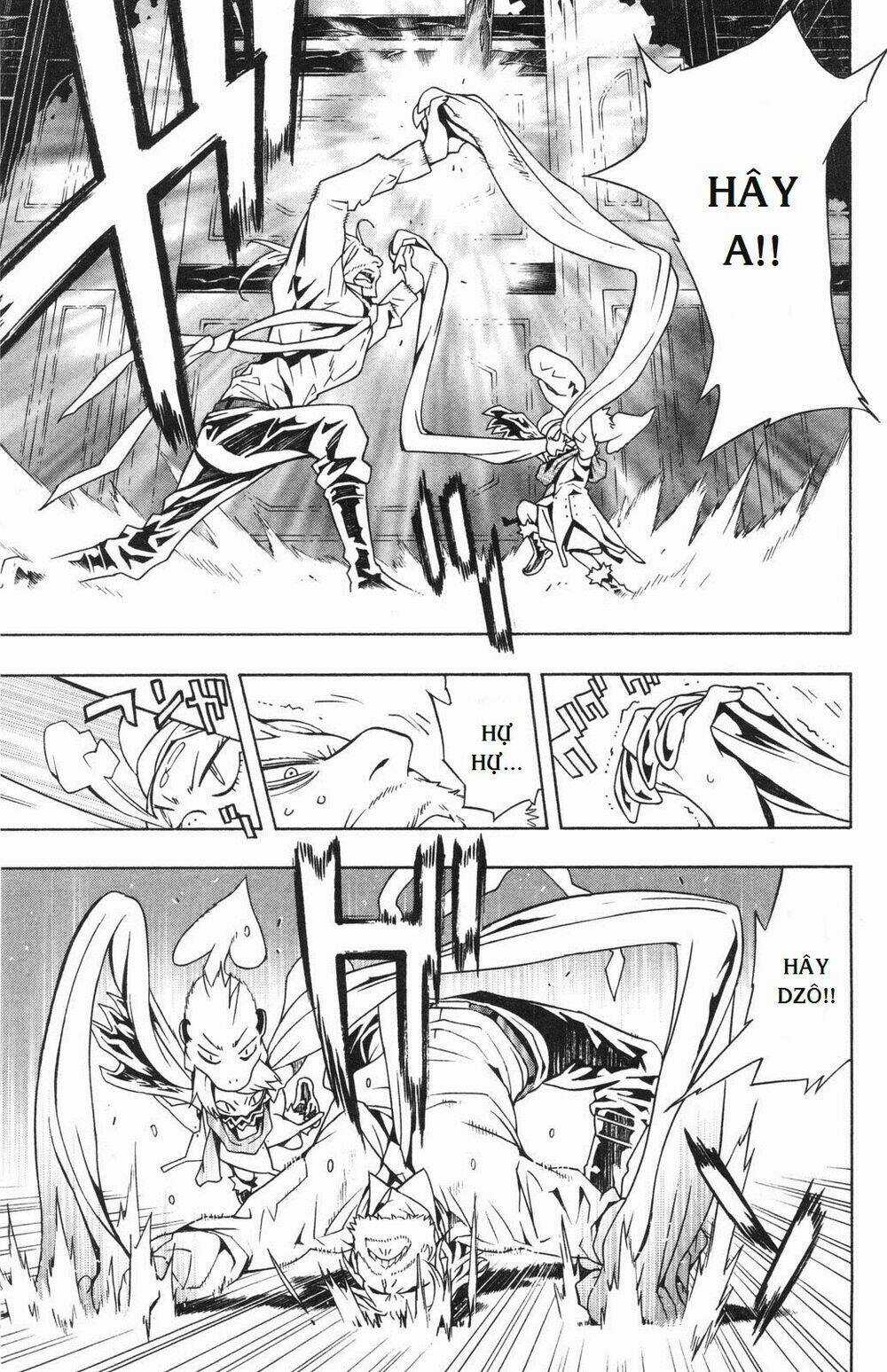 Ong Đưa Thư Chapter 32 trang 26