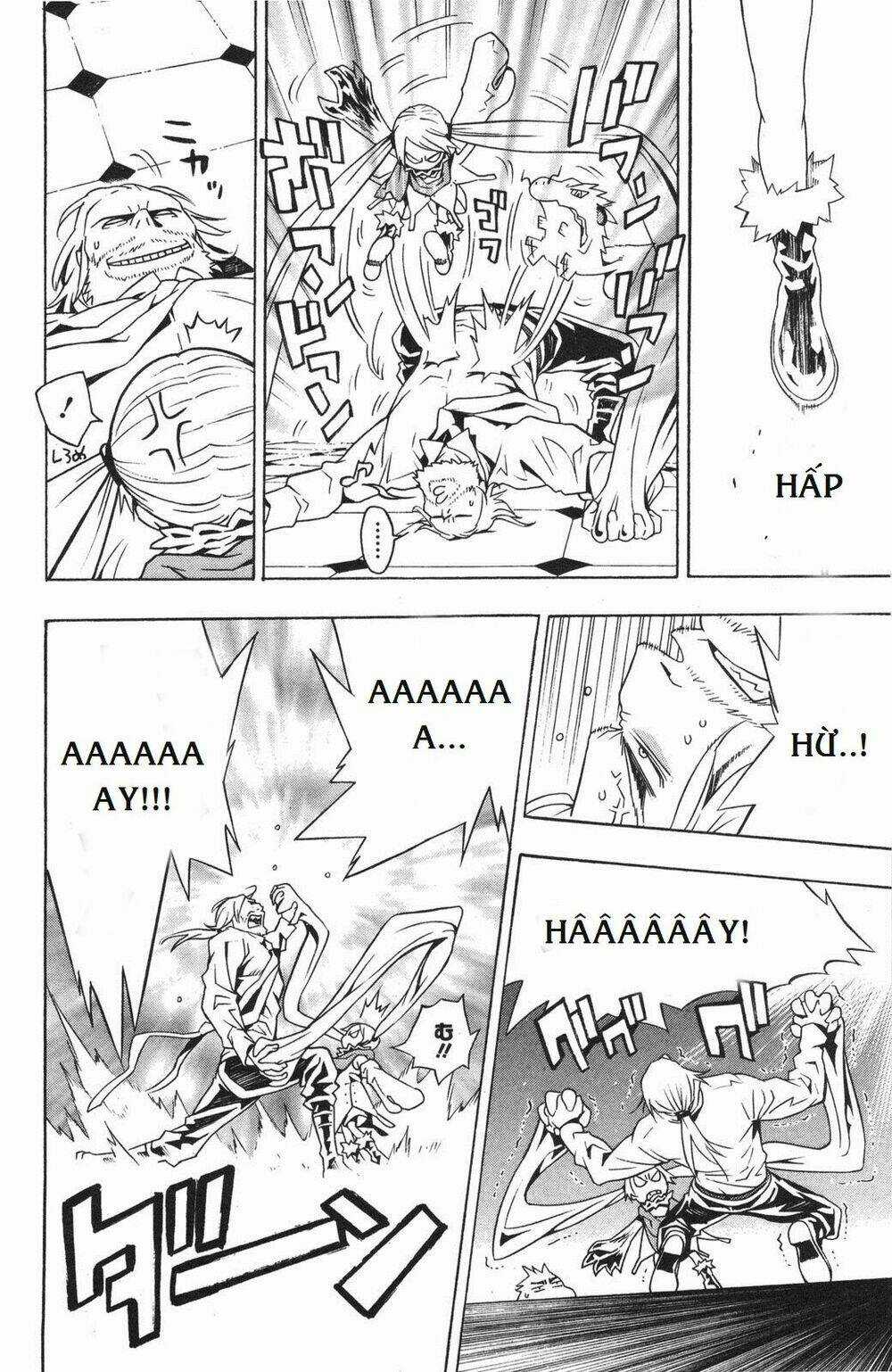 Ong Đưa Thư Chapter 32 trang 27