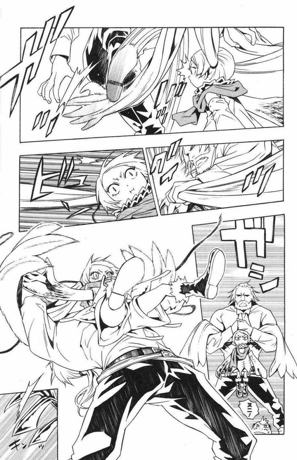 Ong Đưa Thư Chapter 32 trang 28