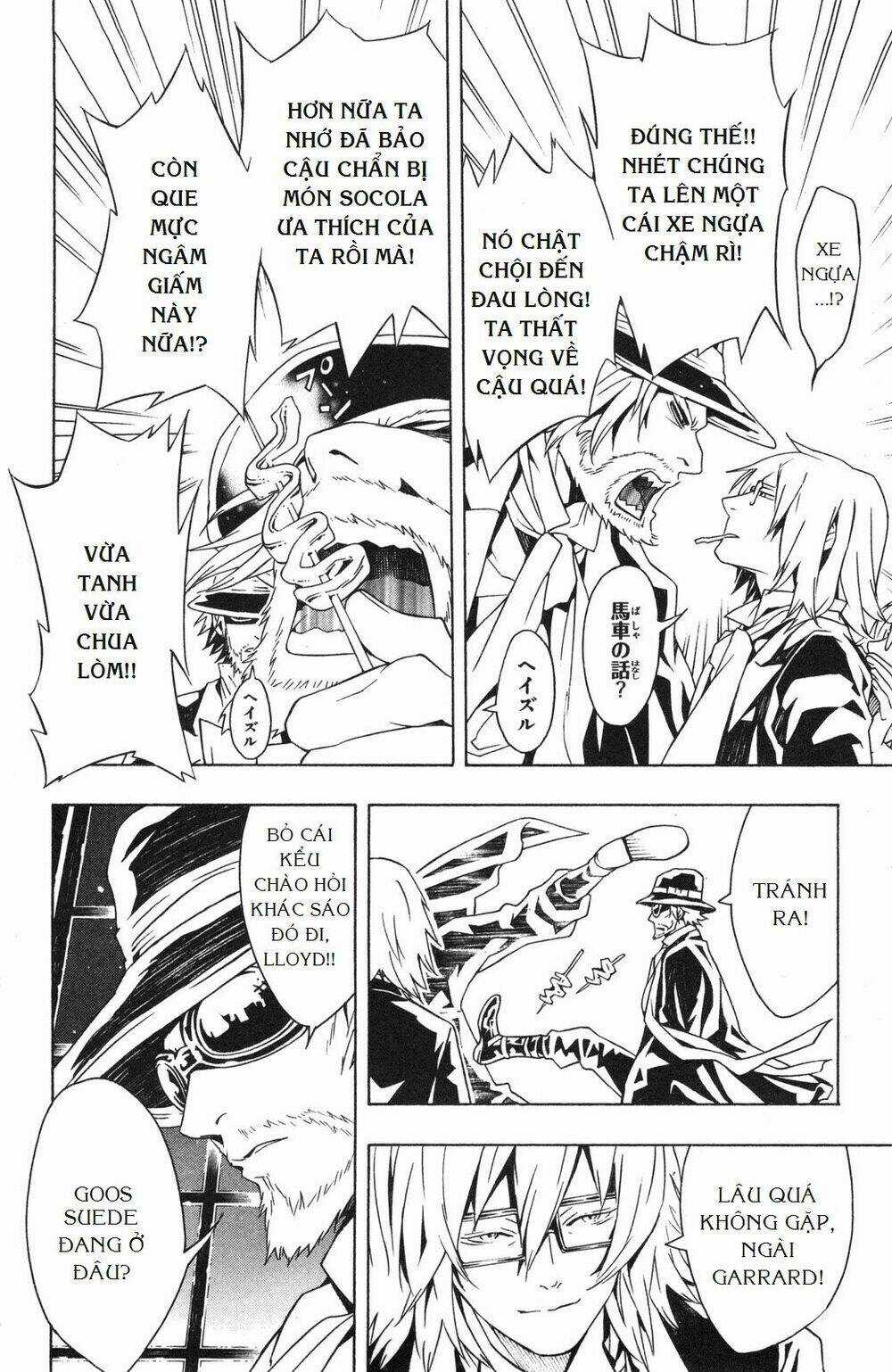 Ong Đưa Thư Chapter 32 trang 3