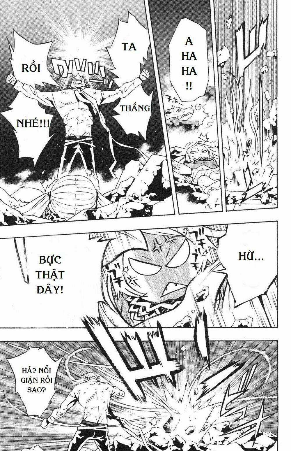 Ong Đưa Thư Chapter 32 trang 30