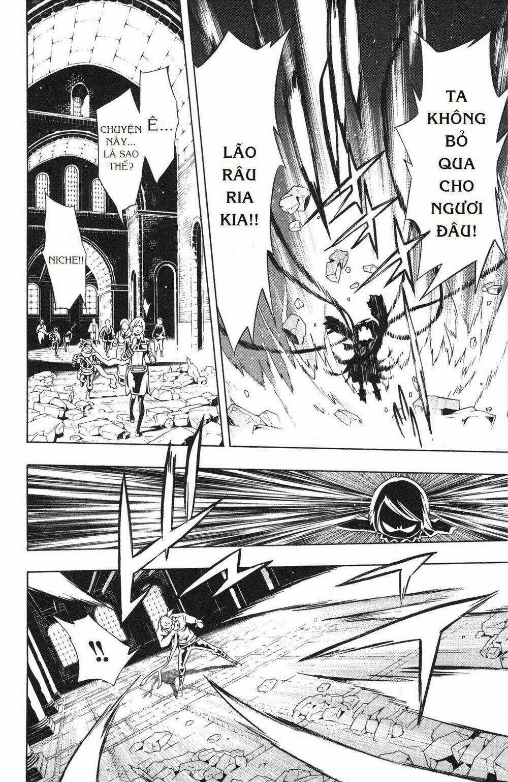 Ong Đưa Thư Chapter 32 trang 31