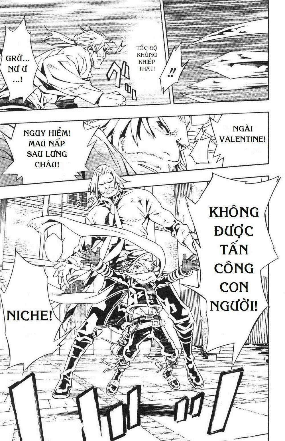 Ong Đưa Thư Chapter 32 trang 32