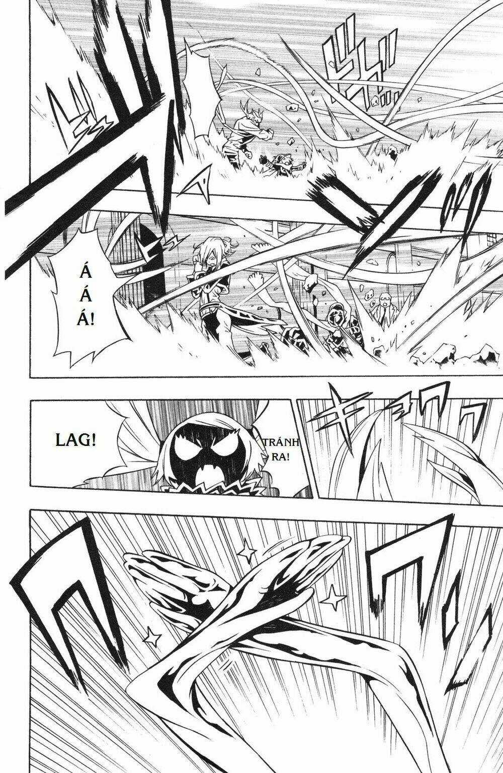 Ong Đưa Thư Chapter 32 trang 33