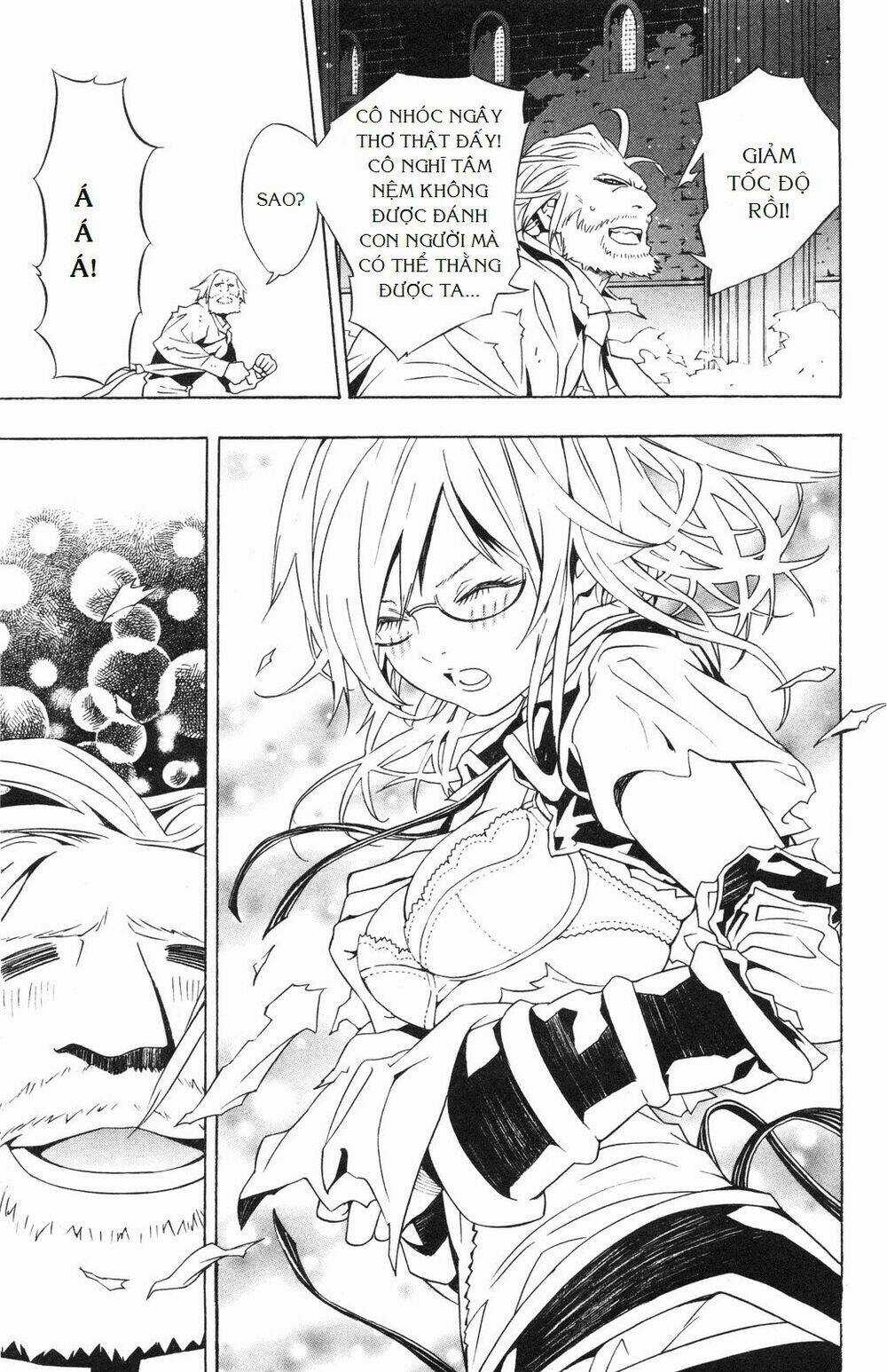 Ong Đưa Thư Chapter 32 trang 34