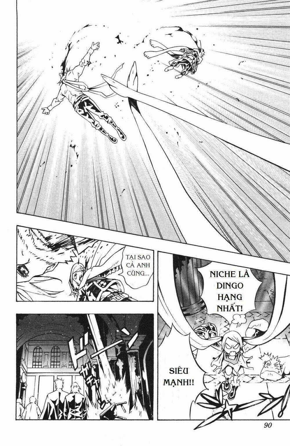 Ong Đưa Thư Chapter 32 trang 35