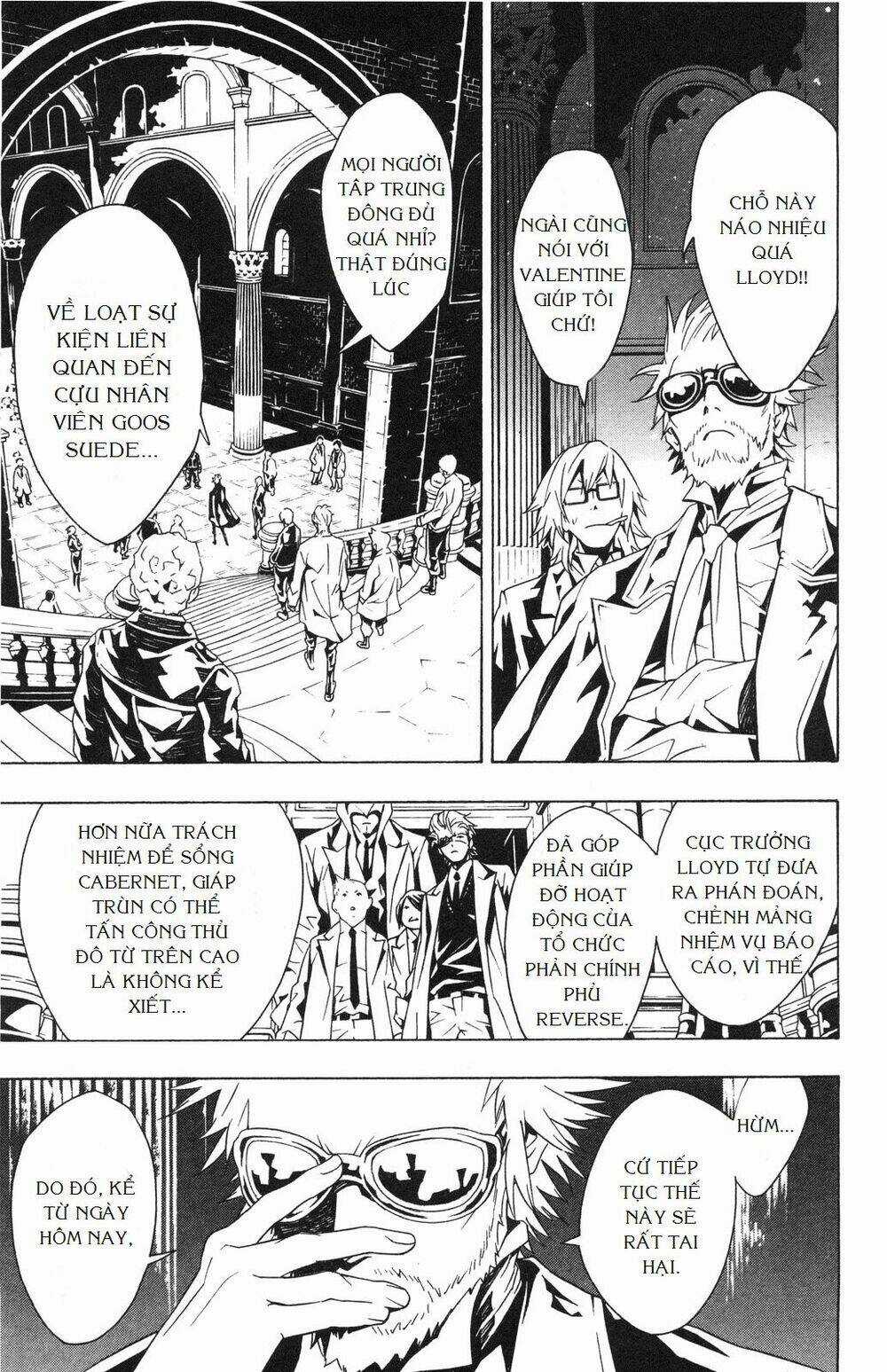 Ong Đưa Thư Chapter 32 trang 36