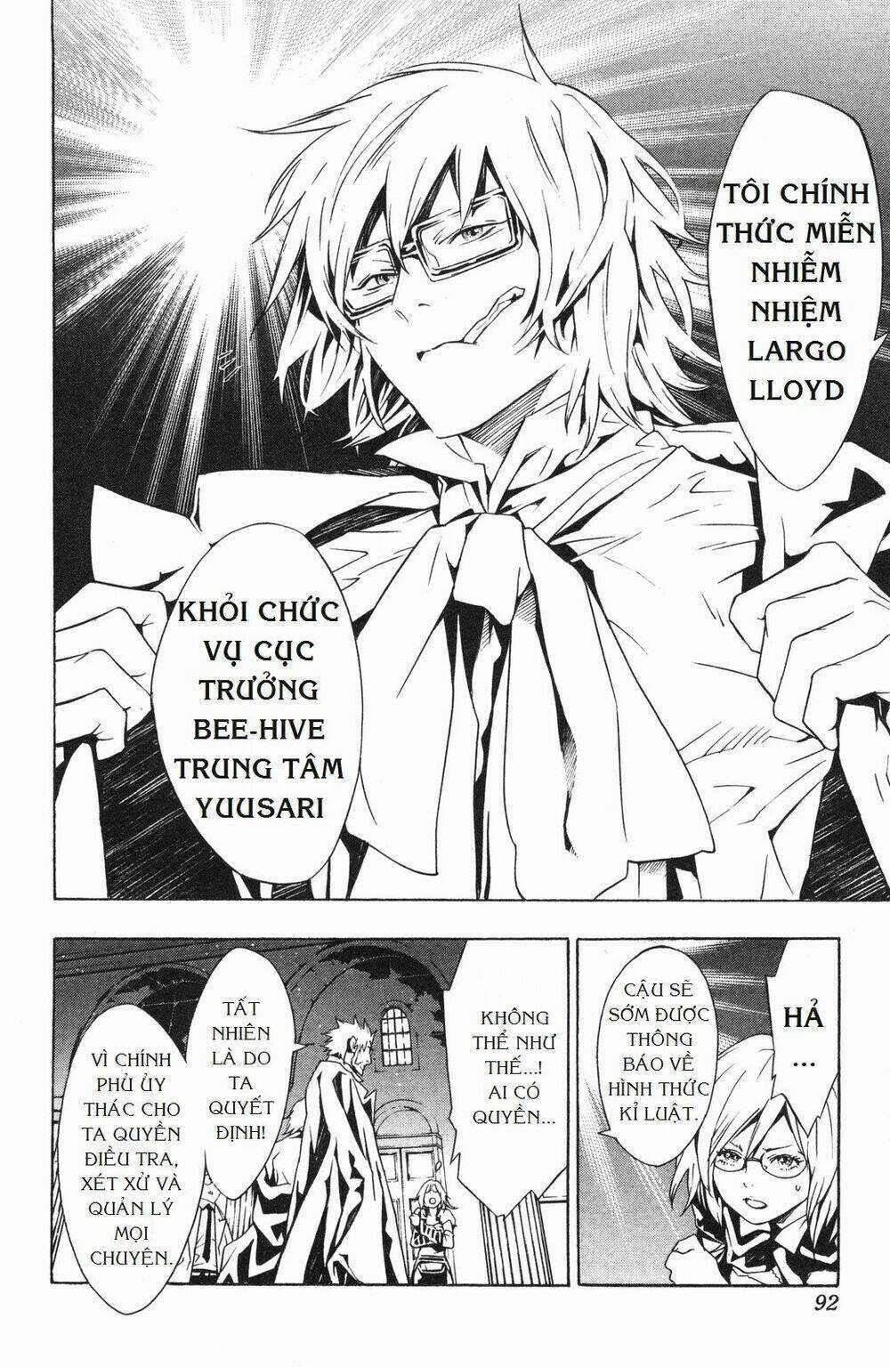 Ong Đưa Thư Chapter 32 trang 37