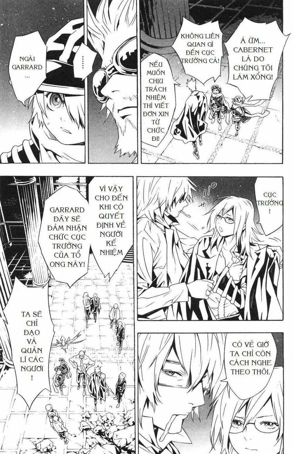 Ong Đưa Thư Chapter 32 trang 38