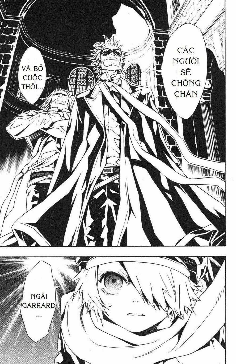 Ong Đưa Thư Chapter 32 trang 40