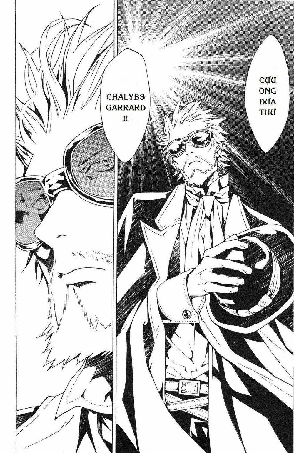 Ong Đưa Thư Chapter 32 trang 7