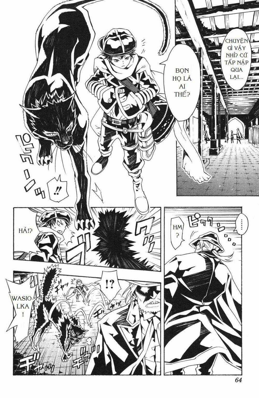 Ong Đưa Thư Chapter 32 trang 9