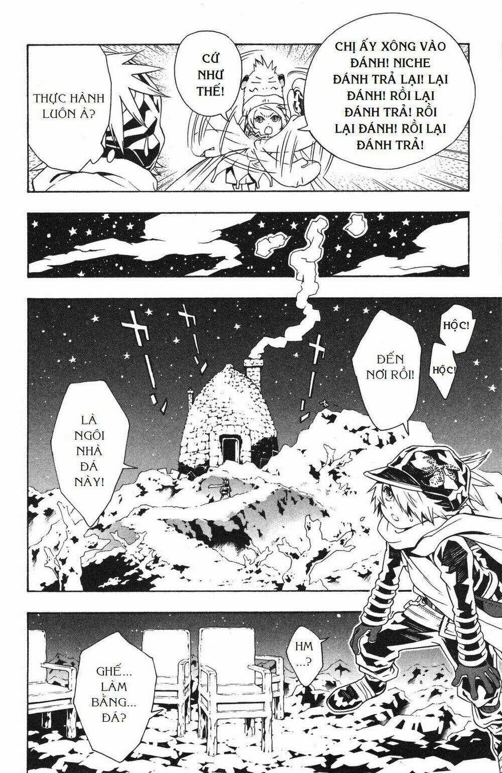 Ong Đưa Thư Chapter 33 trang 12