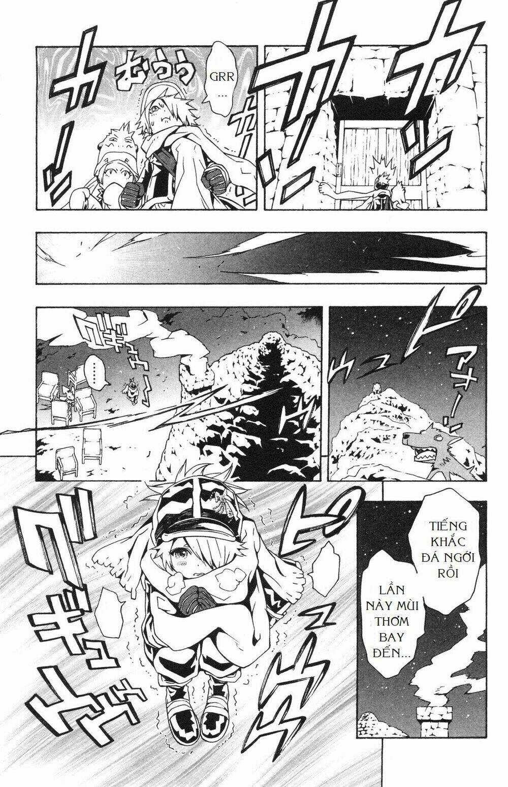 Ong Đưa Thư Chapter 33 trang 15