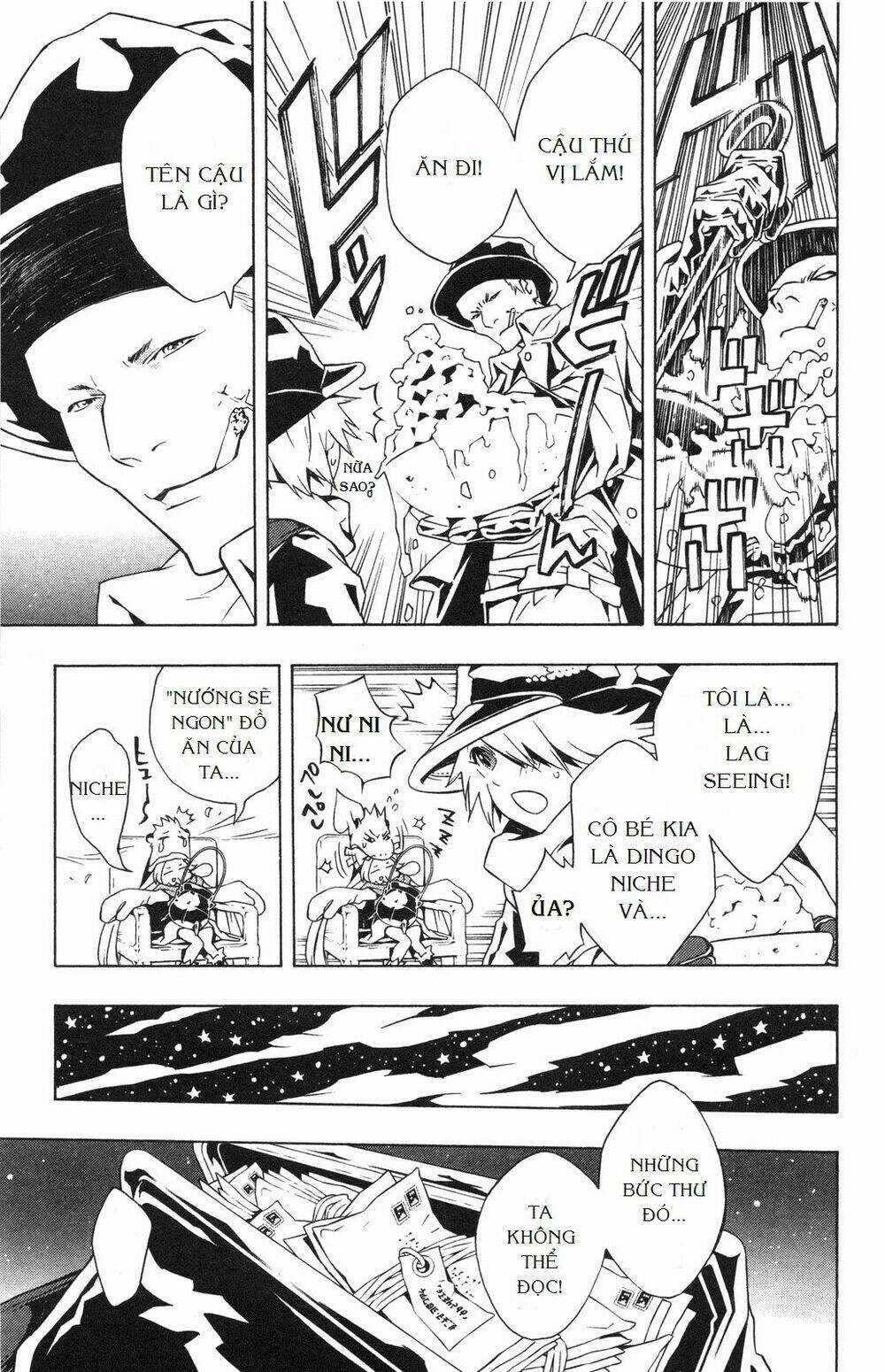 Ong Đưa Thư Chapter 33 trang 19