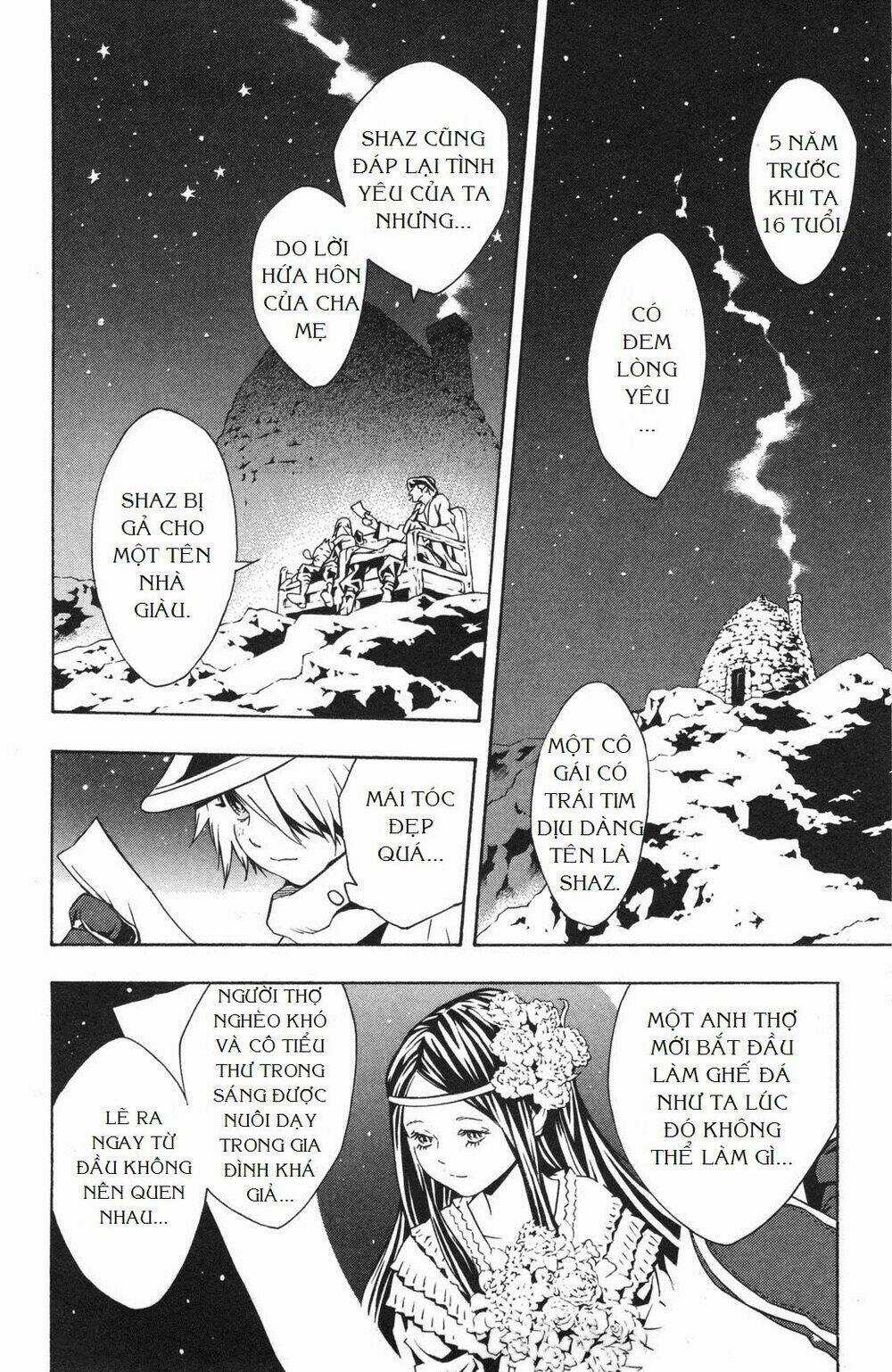 Ong Đưa Thư Chapter 33 trang 20