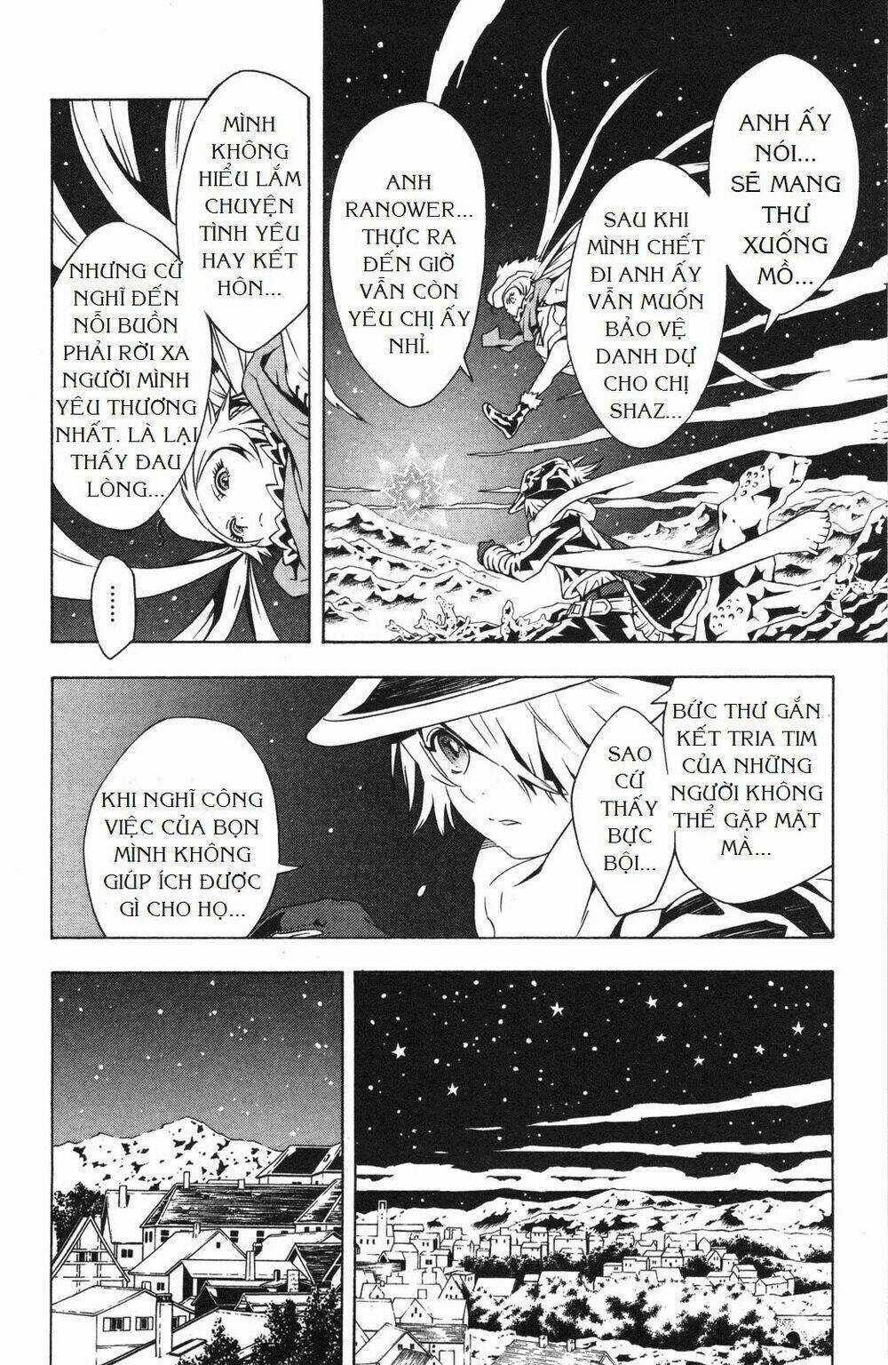 Ong Đưa Thư Chapter 33 trang 24