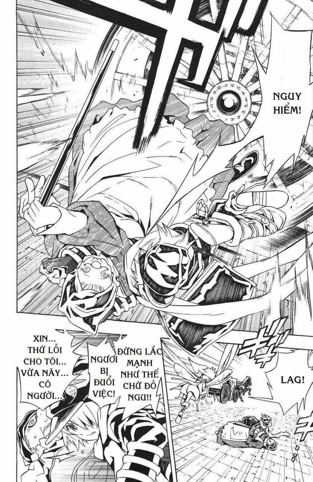 Ong Đưa Thư Chapter 33 trang 26