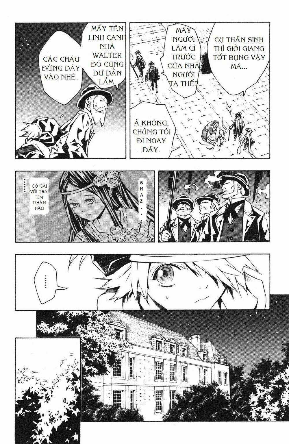 Ong Đưa Thư Chapter 33 trang 28