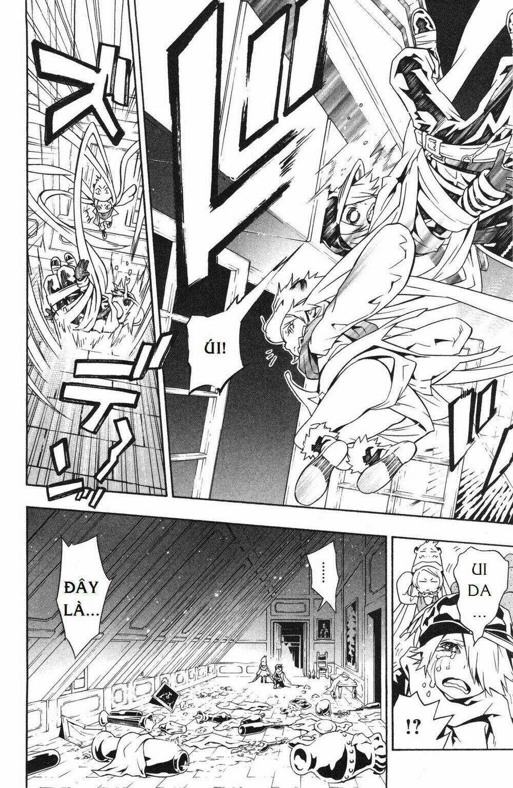 Ong Đưa Thư Chapter 33 trang 30